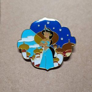 Loungefly Disney Princess Jasmine Day & Night Blind Box Pin - BoxLunch Exclusive